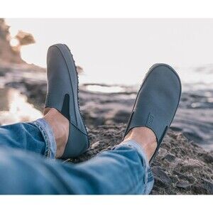 XERO Shoes SUNRISE Grey Indoor Outdoor Slip-On  Mens 12 NIB